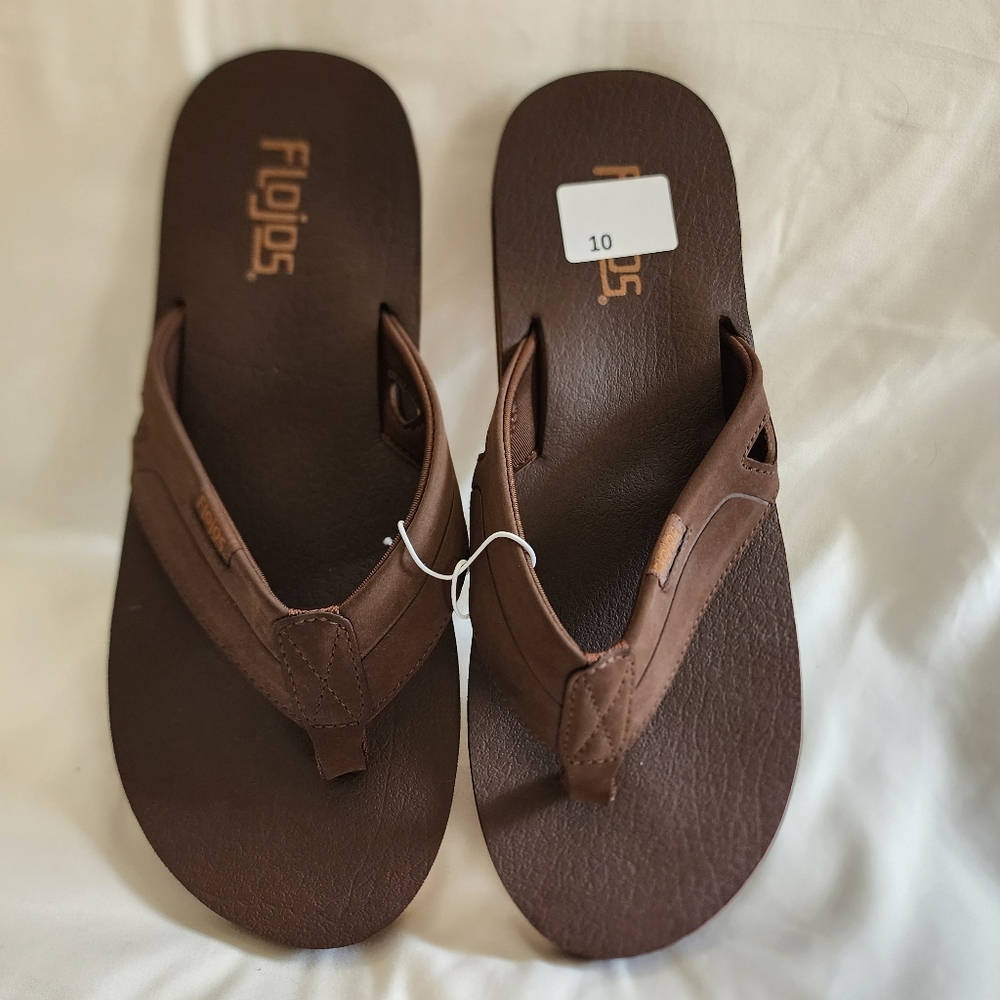 Flojos Men's Chimi flip Flop